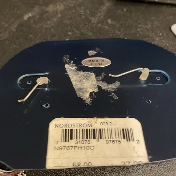 Evening earrings - Picture 3 of 3